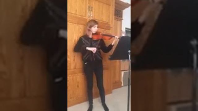 Madrigale by Achille Simonetti Violin смотреть онлайн