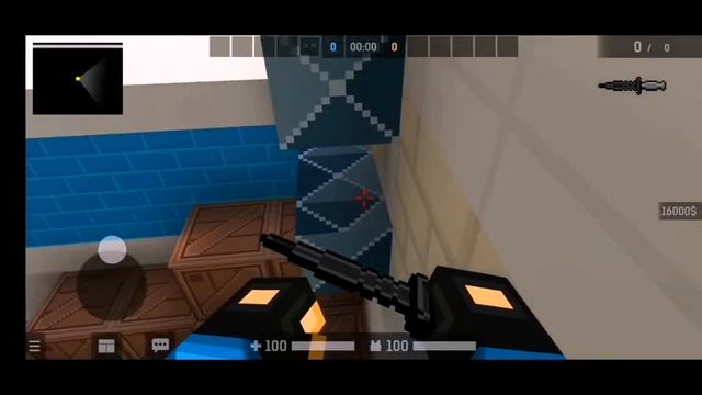 BLOCKPOST MOBILE➪JUMP TRAINING (FULL)