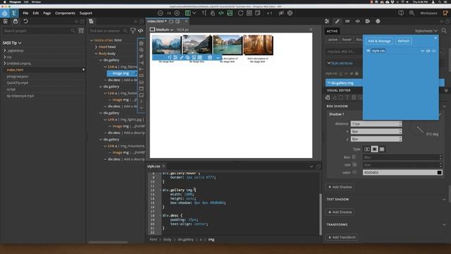 Auto-prefixing CSS with Pinegrow смотреть онлайн