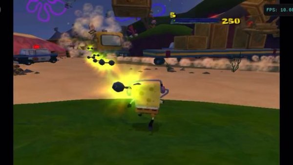 DolphiniOS- Extreme Thermal Throttle Test (iPhone XR)