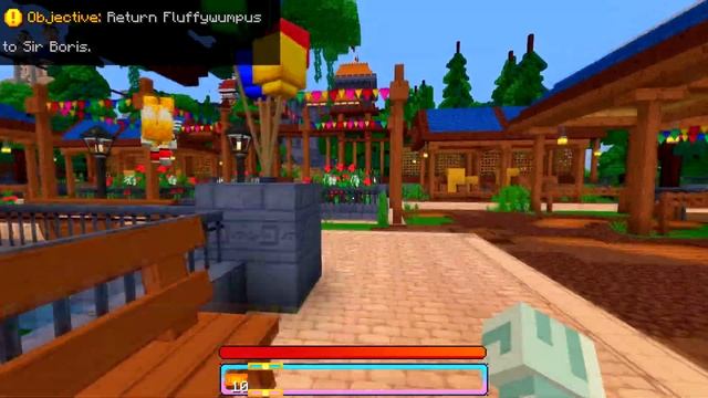 Can Sonic SAVE This Theme Park?! | Minecraft Sonic And Friends | [51] смотреть онлайн