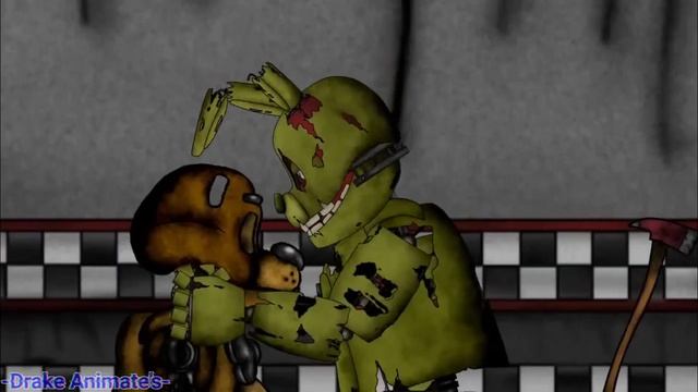 [FNAF/DC2/SHORT] Test Springbonnie Pack by FritzTheBunny (Tip Toe) смотреть онлайн