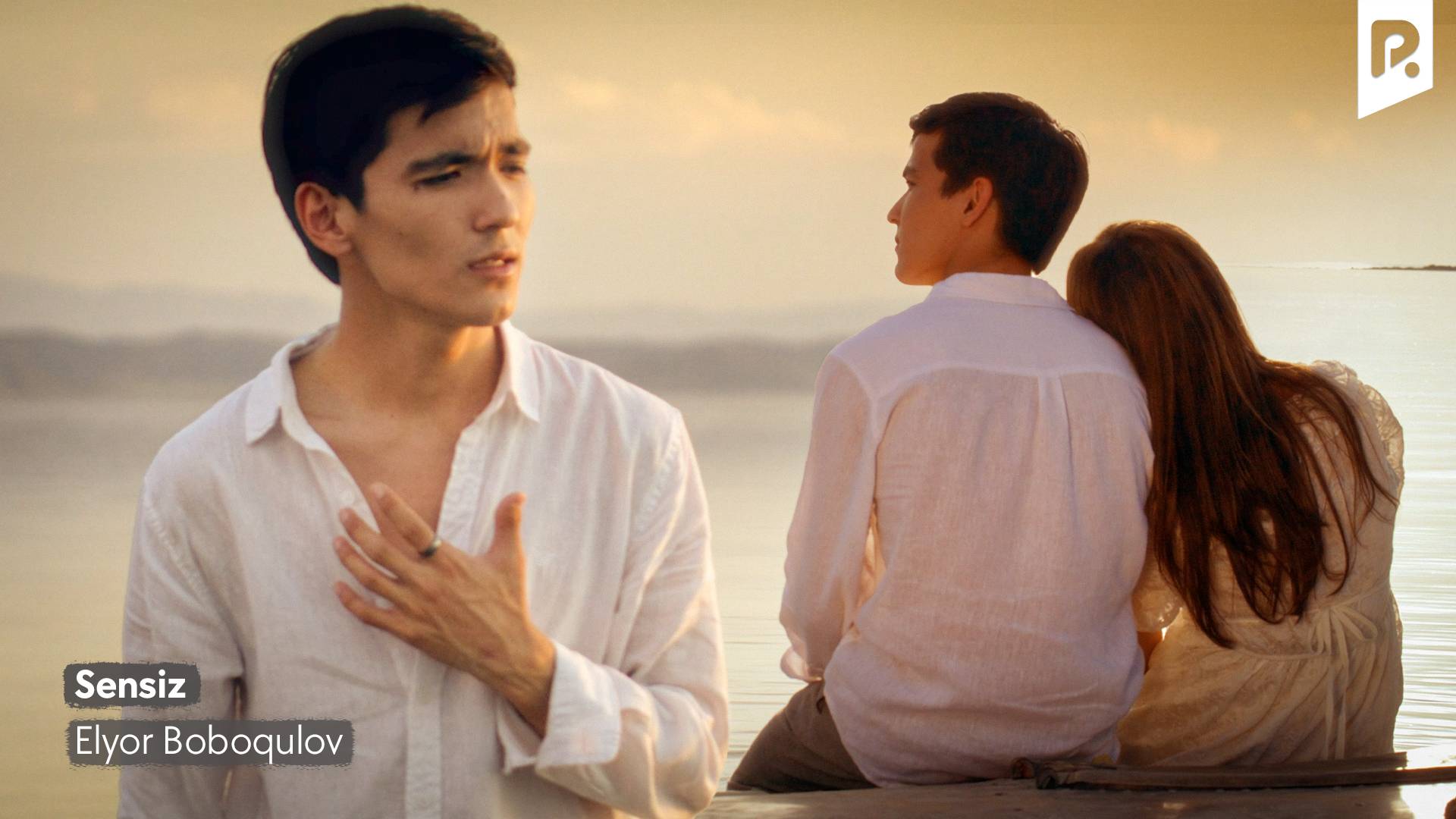 Elyor Boboqulov - Sensiz | Элёр Бобокулов - Сенсиз смотреть онлайн