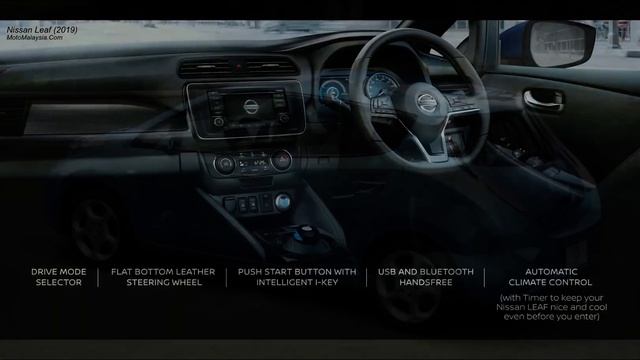 Nissan Leaf начали предлагать в лизинг всего за $89 в месяц смотреть онлайн