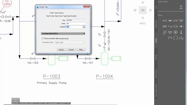 Autodesk AutoCAD P&ID - faster p id drafting video смотреть онлайн