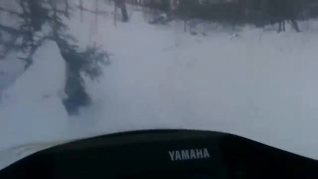 Hauling Wood on Trapline смотреть онлайн