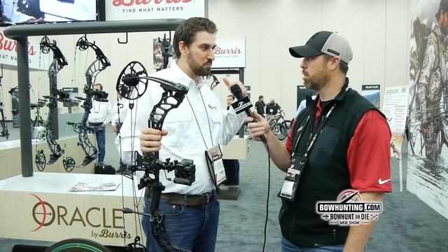 Burris Oracle Range Finding Bow Sight смотреть онлайн