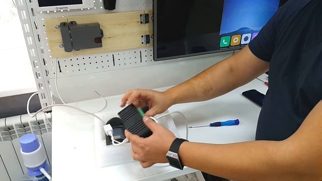 Подключение и настройка ip домофона | Beward DS03MP-3L смотреть онлайн