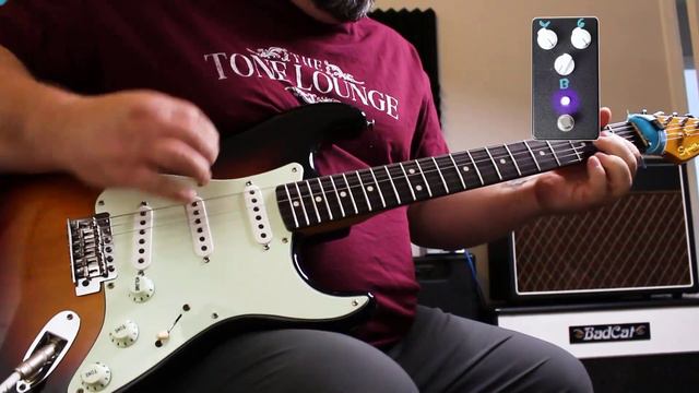 Top 10 Classic FUZZ Pedals for the VOX AC15 смотреть онлайн