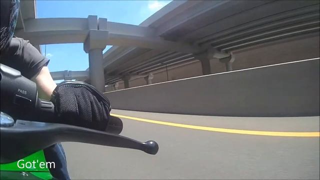 ZX14 Vs Turbo Busa (Skillz) смотреть онлайн