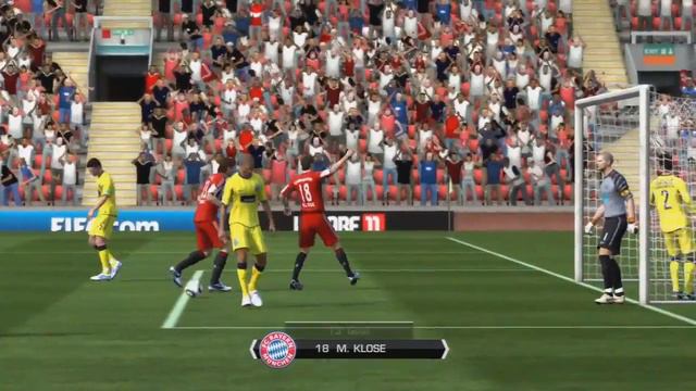 Fifa 11- ' Ultimate Team Player ' Tips (Ft Miroslav Klose) смотреть онлайн