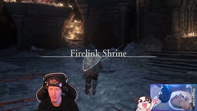 💀 DIE FOR VICTORY!!! ✌️ (clip from Dark Souls III) смотреть онлайн