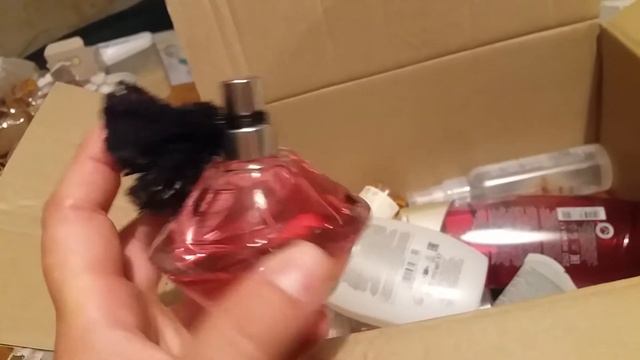 Посылка AVON.Заказ из китая три посылки и просто гель??? смотреть онлайн