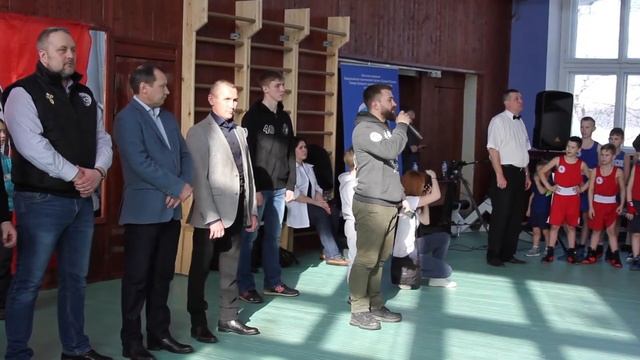 Боксерский турнир «Православие и спорт», г. Москва (СЗАО) смотреть онлайн