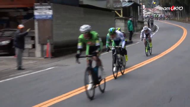 ツール・ド・とちぎ 2017 Tour de Tochigi - Team UKYO смотреть онлайн