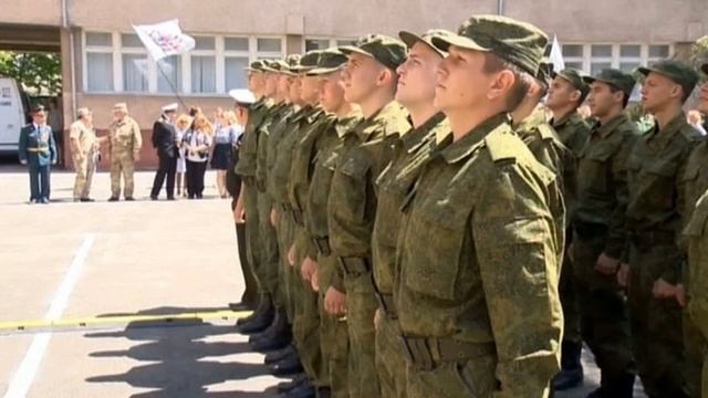 Военные кафедры вузов предлагают отменить смотреть онлайн