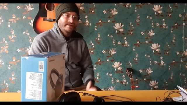 SENNHEISER HD 4OOS -The best headphone for laptops mobile phones Headphone Review ( in Hindi) смотреть онлайн