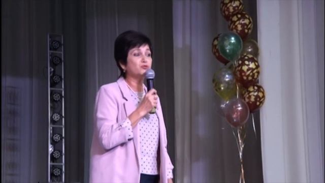 День Учителя г. Апшеронск. смотреть онлайн