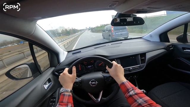 OPEL CROSSLAND POV VLOG | GAZLAYAN SKODA SUPERB [RPM] смотреть онлайн