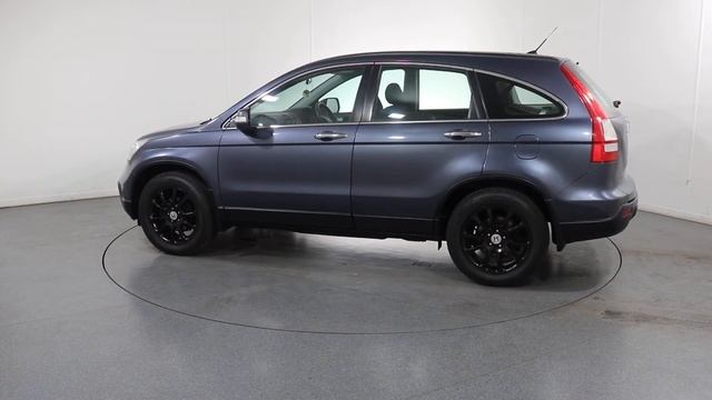 LM57XUG HONDA CRV 2.2 I-CTDI SE 5d 139 BHP смотреть онлайн