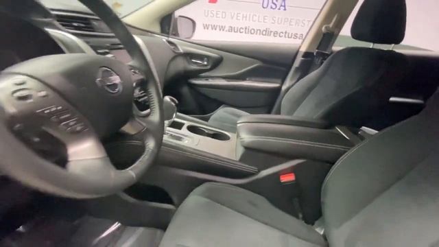 2021 Nissan Murano Rochester, Victor, Pittsford, Webster, Spencerport, NY VT41344