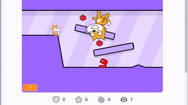 Scratch Multiplayer Platformer + Cloud Tutorial #4 смотреть онлайн