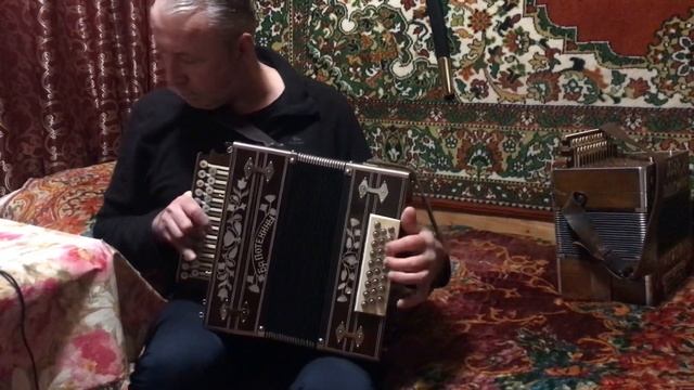 Настройка и ремонт гармони . смотреть онлайн