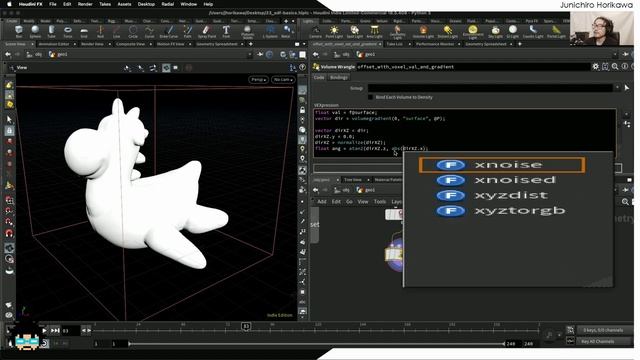 [VEX for Algorithmic Design] E23 _ SDF Basics.mp4 смотреть онлайн