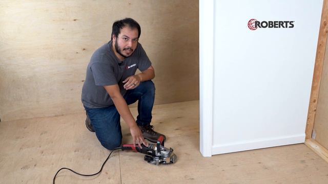 ROBERTS® Longneck Plus 6 in. Jamb Saw смотреть онлайн