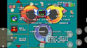 как скачать sonic classic heroes на android