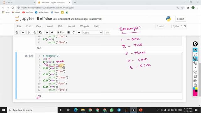 Learn Python in TAMIL | If elif else in python | [TAMIL] смотреть онлайн