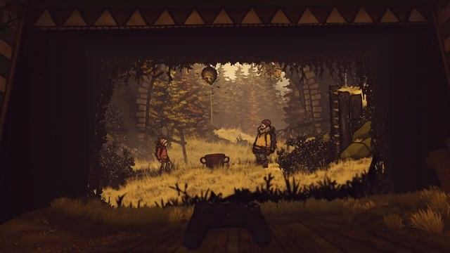 The Lost Bear Reveal Trailer (Odd Bug Studio) - PSVR смотреть онлайн