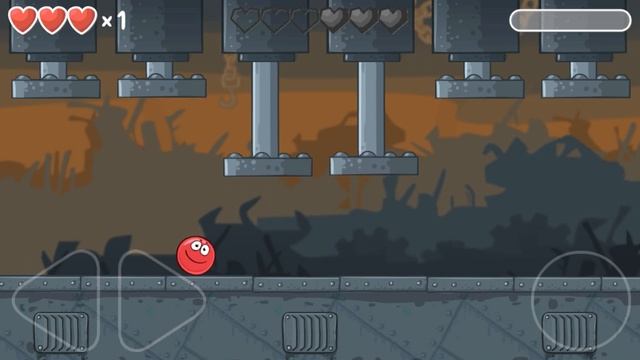 ВСЕ БОССЫ ПРОТИВ КРАСНОГО ШАРИКА - Red Ball 4 смотреть онлайн