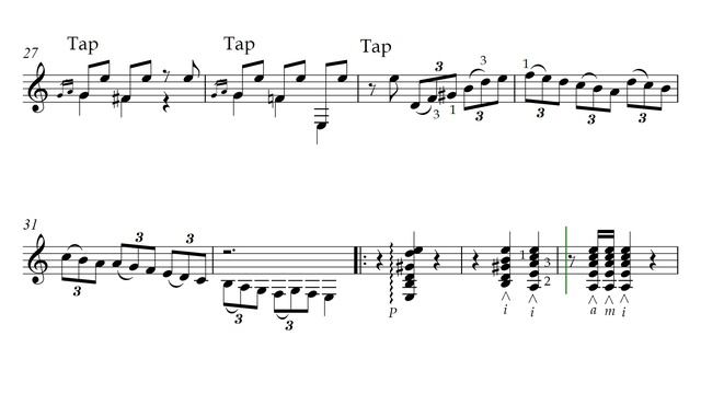 Luigi Marraccini. Fandangos de Huelva