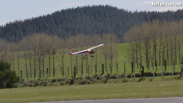 This is how you recharged an RC plane in the old days смотреть онлайн