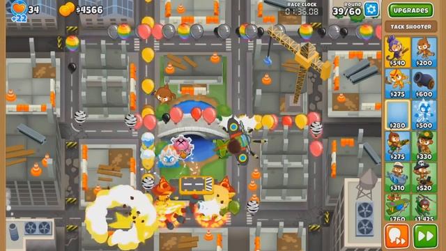 This Glitch Completely Breaks The Game - Infinite Cash! (Bloons TD 6) смотреть онлайн