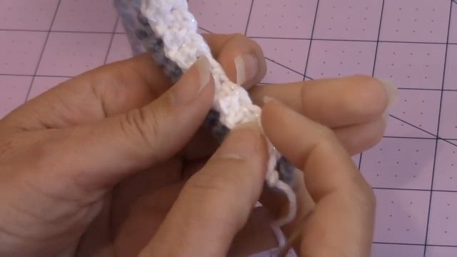 Crochet Extra Small Amigurumi Siberian Husky part 2 of 2 DIY Video Tutorial смотреть онлайн