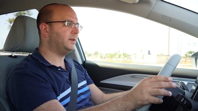 ג'ילי גיאומטרי C - חוות דעת - iCar смотреть онлайн