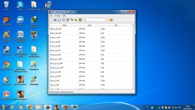 COMO RESOLVER O ERROR FAILED LOADING IMG 100% DO ALCIS IMG EDITOR 1.5 GTA SAN ANDREAS смотреть онлайн