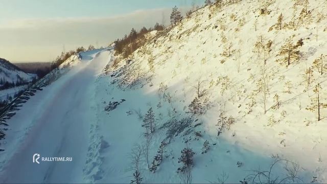 Ралли "Ураласбест 2016" - Иващенко Андрей смотреть онлайн