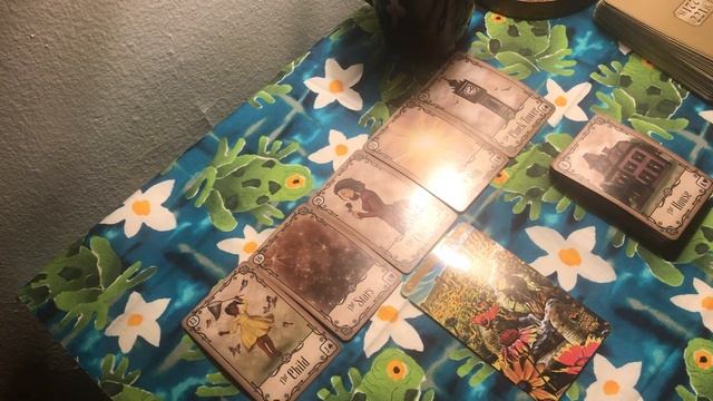 Client reading: the power of the oracle A019 смотреть онлайн