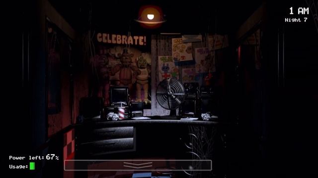 The 4/20 Mode Without Camera Stalling Was Harder Than I Thought | FNaF смотреть онлайн