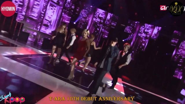 척했어/Fake It - Hyomin/효민 (T-ARA/티아라) ft. Chakun of Electric Boys, SPEED's Sungmin смотреть онлайн