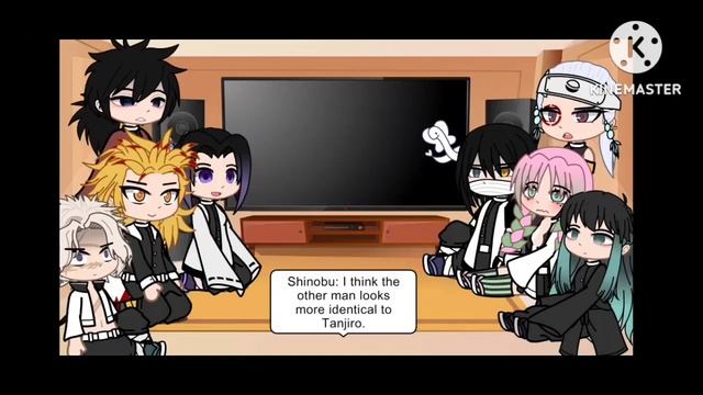 Hashiras React To Tanjiro, Yoriichi & Mui | Demon Slayer | Kimetsu No Yaiba | ⚠️MANGA SPOILERS⚠️