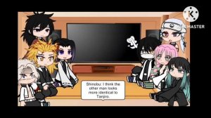 Hashiras react to Tanjiro, Yoriichi & Mui | Demon Slayer | Kimetsu no Yaiba | ⚠️MANGA SPOILERS⚠️