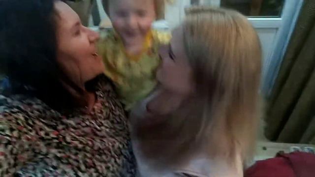 Празднуем моё День Рождения с переездом в другую квартиру!!! У нас ВЕСЕЛО!!! смотреть онлайн