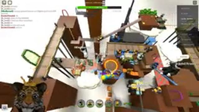 Приключения Нуба в Товер Дефенс симулятор 43 серия Роблокс Tower Defense Simulator - Пробую ковбоя смотреть онлайн