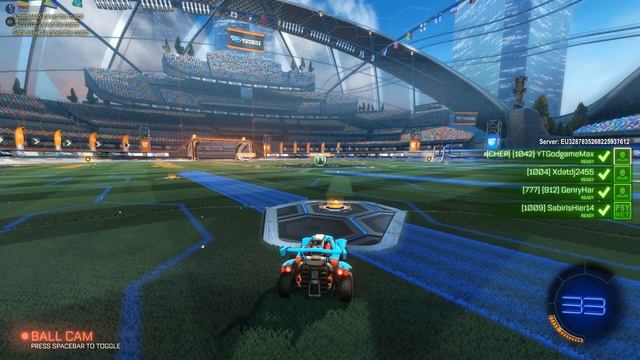 НОВОГОДНЕЕ ОБНОВЛЕНИЕ В Rocket League смотреть онлайн