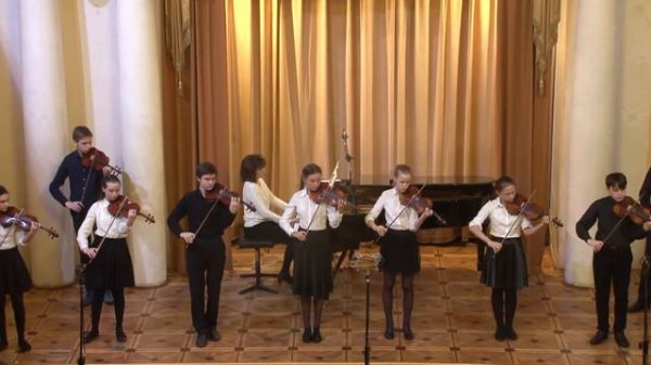 З. Фибих Поэма