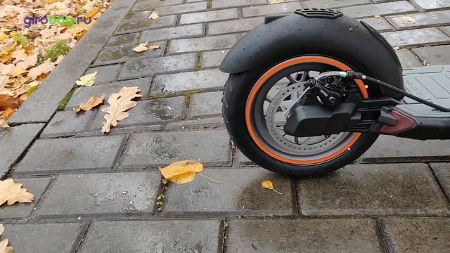 Электросамокат Kugoo M2 PRO - городской самокат. Новинка 2019 от JILONG